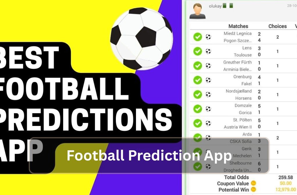 Football Prediction App
