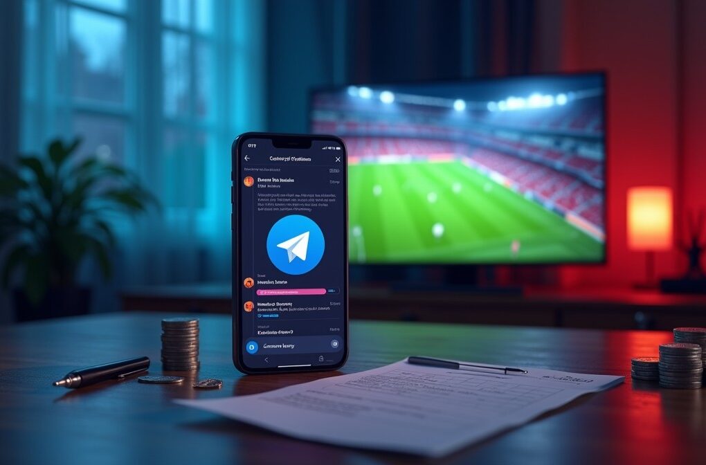 Free Correct Score Telegram Channel for Smart Bettors