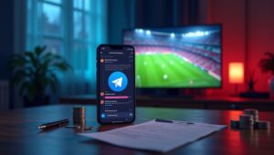 Free Correct Score Telegram Channel for Smart Bettors