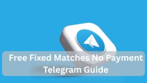 free fixed matches no payment telegram