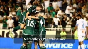 Marseille vs Panathinaikos