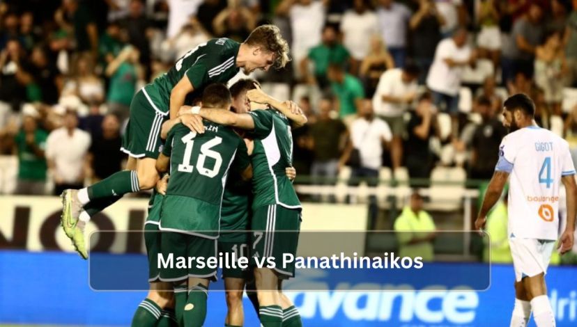 Marseille vs Panathinaikos