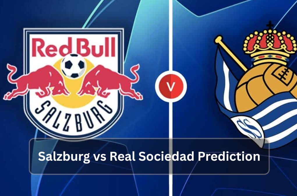Salzburg vs Real Sociedad Prediction