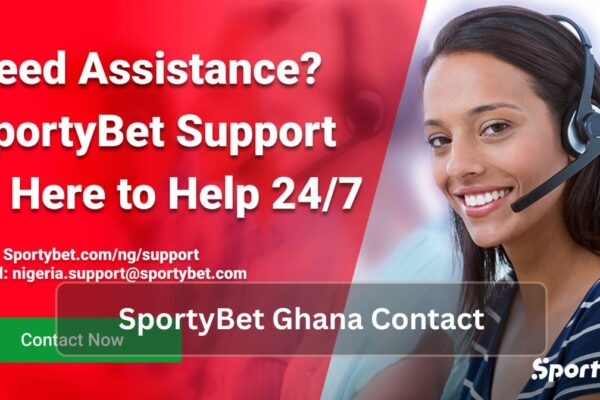 SportyBet Ghana Contact – Complete Guide to Reaching Support SportyBet Ghana Contact