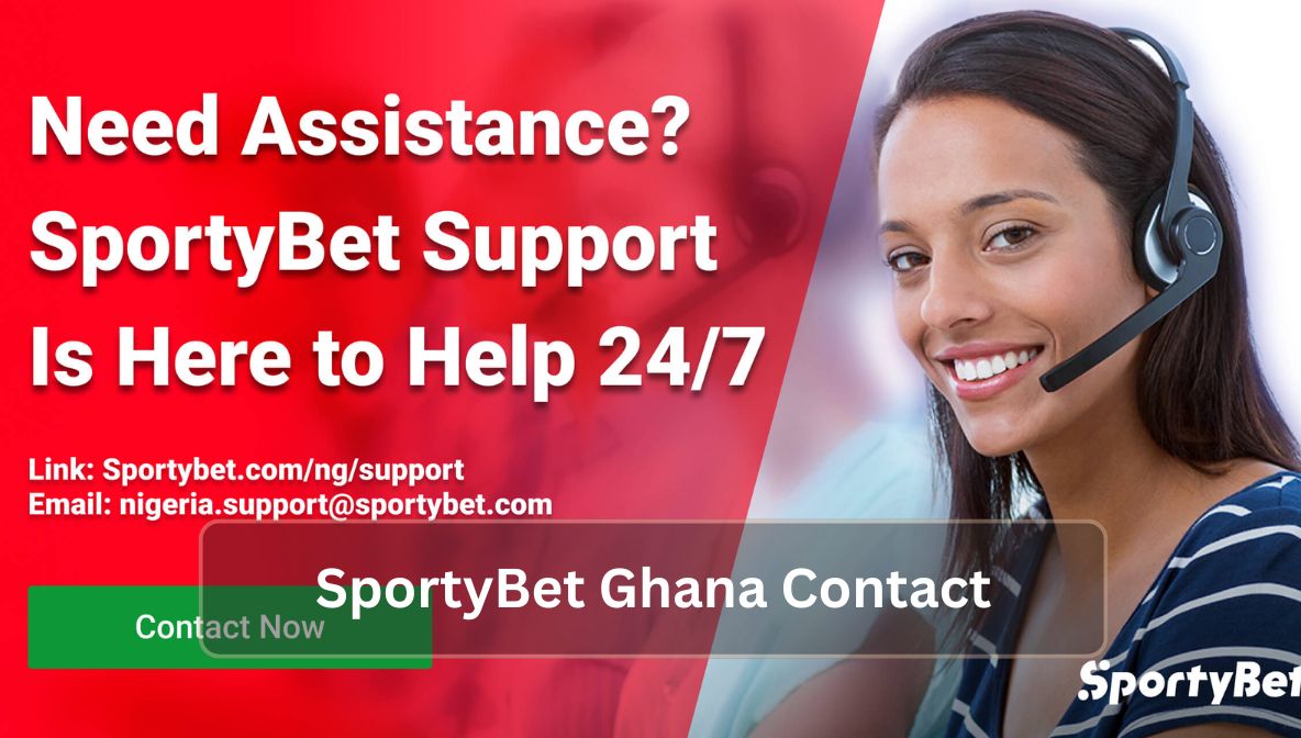 SportyBet Ghana Contact