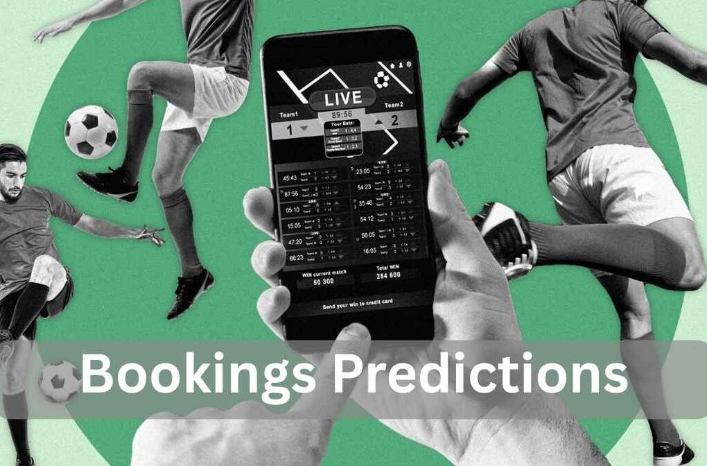 bookings predictions