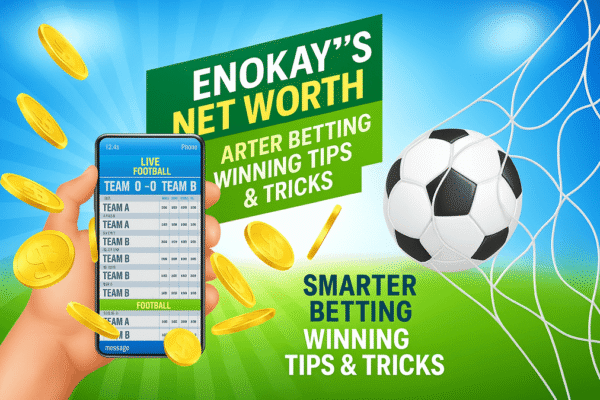 enokay net worth