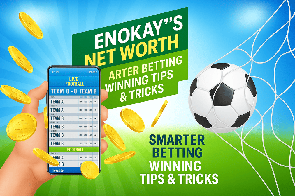 enokay net worth