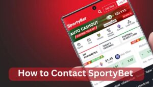 how to contact sportybet