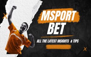 msport bet