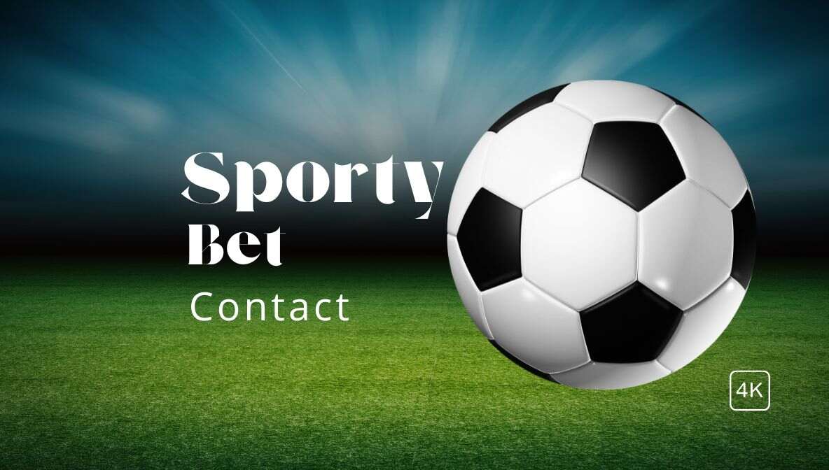 sporty bet contact