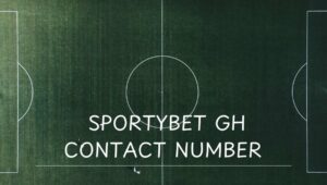 sportybet gh contact number