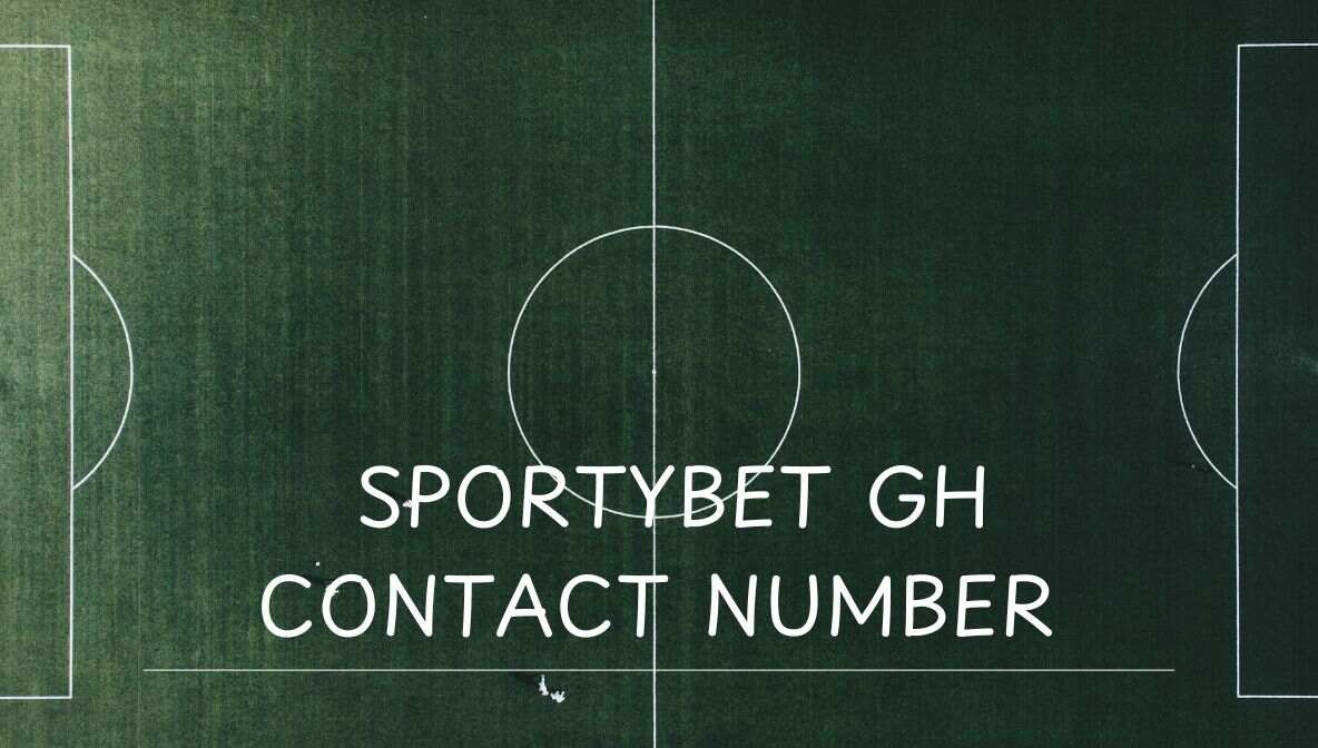 sportybet gh contact number