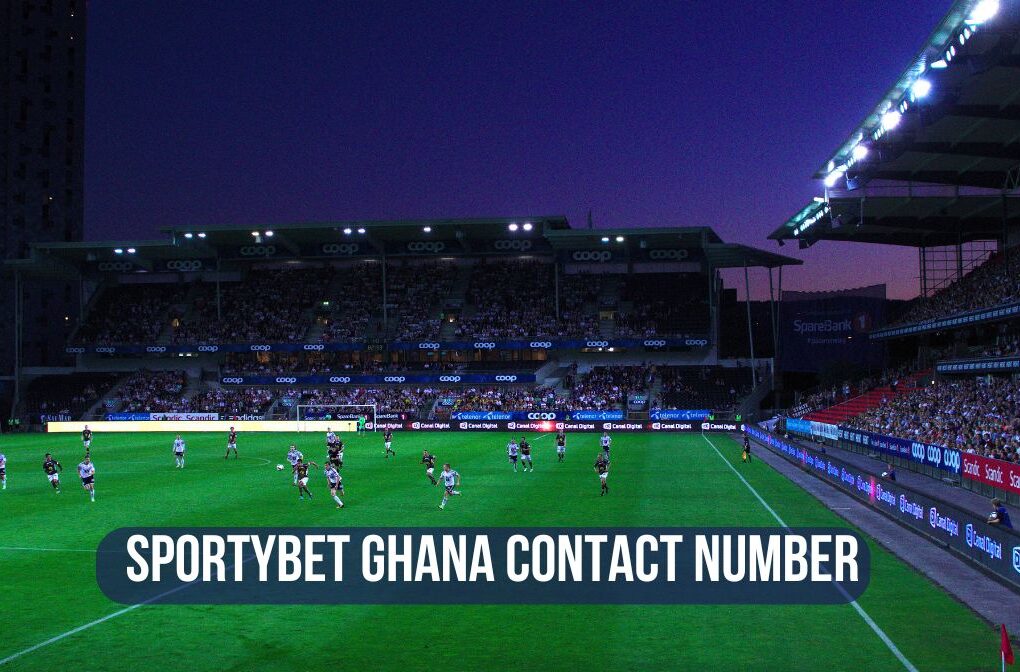 sportybet ghana contact number