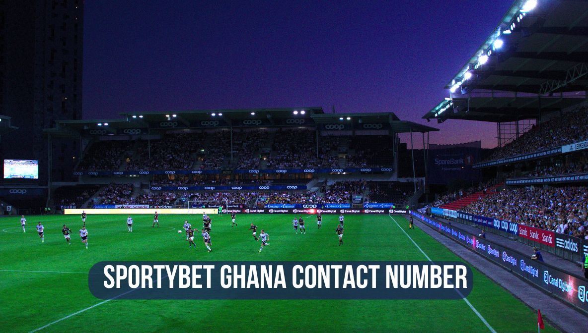 sportybet ghana contact number