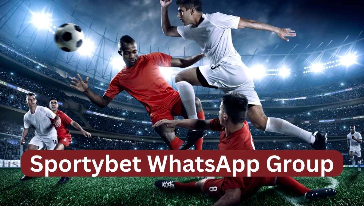 sportybet whatsapp group