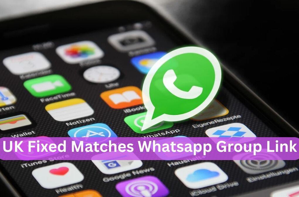 uk fixed matches whatsapp group link