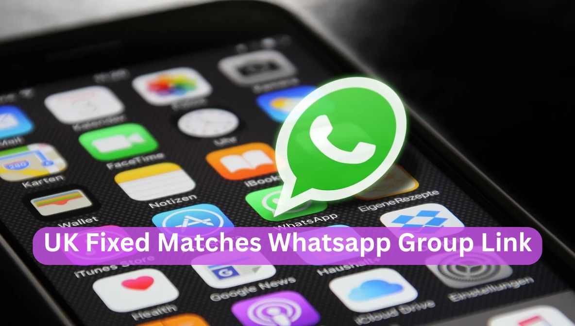 uk fixed matches whatsapp group link