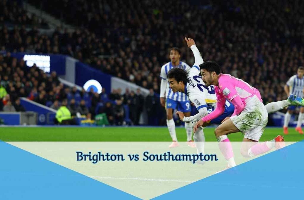 Brighton vs Southampton