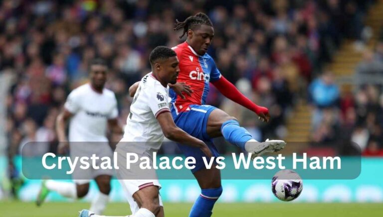 crystal palace vs west ham