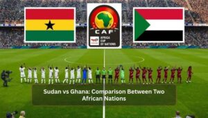 Ghana vs Nigeria