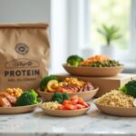 High Protein Meal Delivery