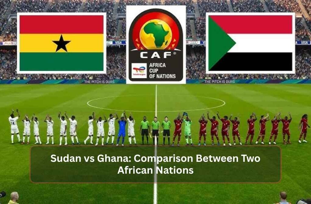 Sudan vs Ghana