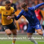 wolverhampton wanderers f.c. vs chelsea f.c. lineups