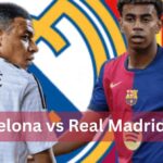 barcelona vs real madrid live