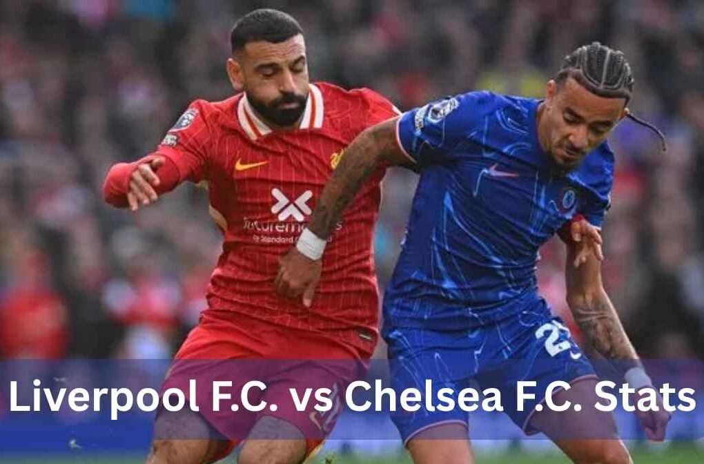 liverpool f.c. vs chelsea f.c. stats