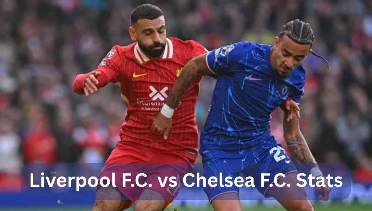 liverpool f.c. vs chelsea f.c. stats