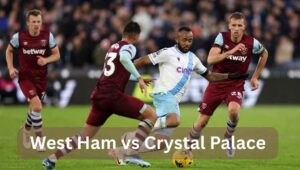 west ham vs crystal palace