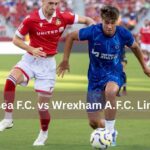 chelsea f.c. vs wrexham a.f.c. lineups