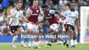 fulham vs west ham