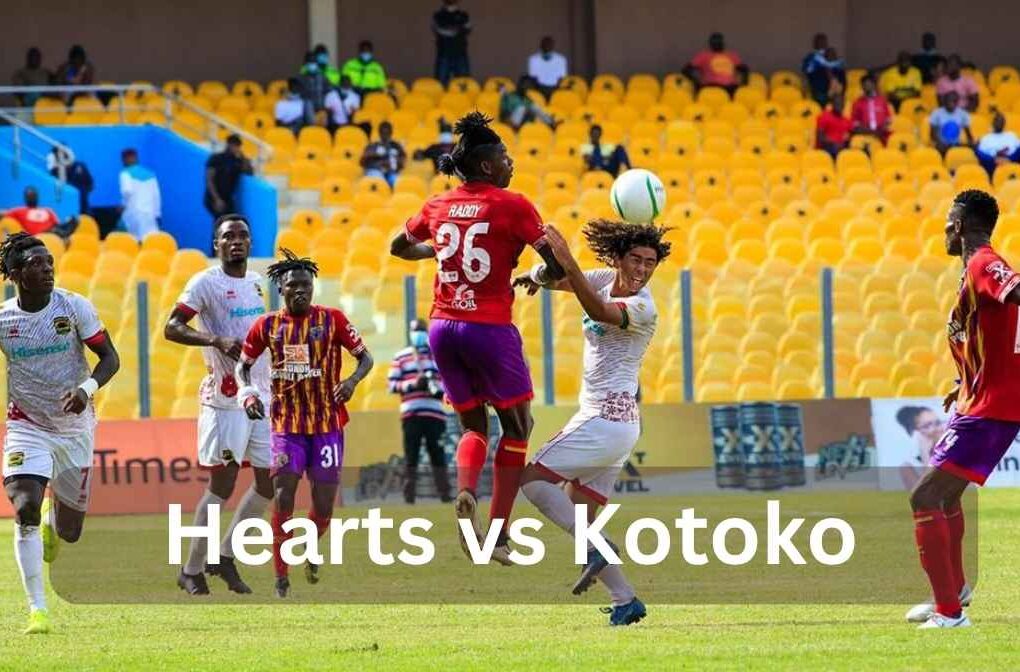 hearts vs kotoko