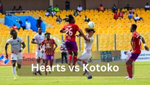 hearts vs kotoko