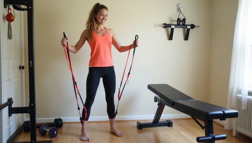 Appareil De Musculation Pas Cher Le Top Des Options En 2025