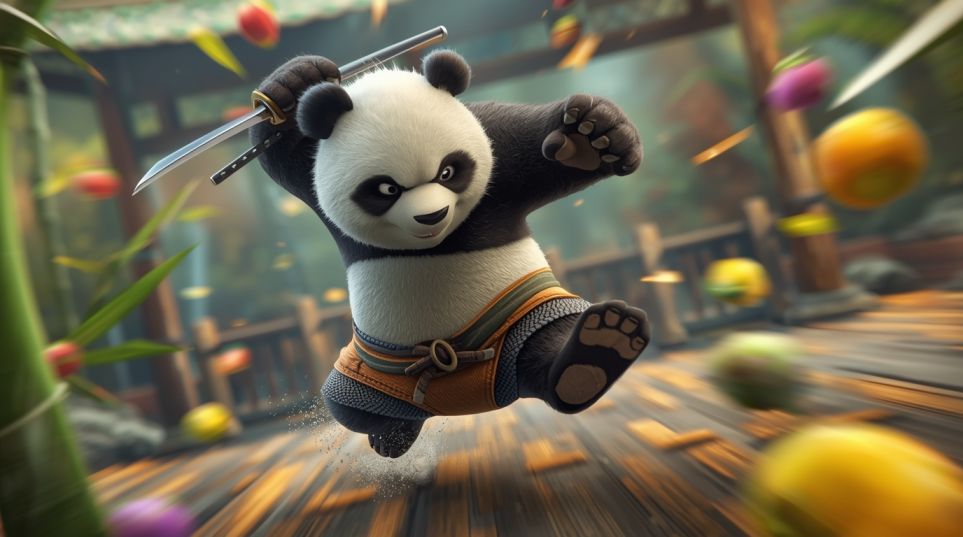 Ninja Panda Games