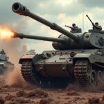 Best Tank War Games for Strategy and Action Lovers