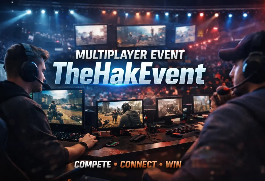 Where to Find Gaming Tournaments | TheHakEvent Guide