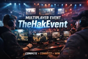 Where to Find Gaming Tournaments | TheHakEvent Guide