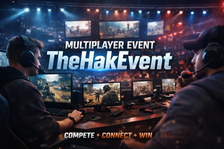 Where to Find Gaming Tournaments | TheHakEvent Guide