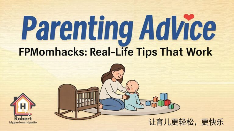 Smart Parenting Tips FPMomhacks Guide