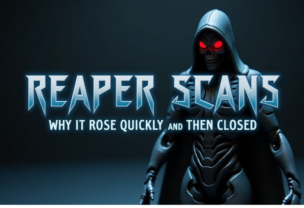 Reaper Scans: Fast, High-Quality Manga & Webtoon Reads