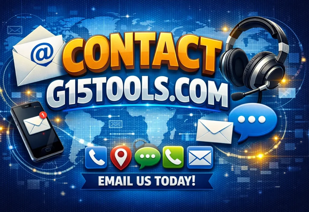 g15tools com Gadget Guide & Smart Tech Picks