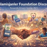 Zulamisjanler Foundation Discount: Save & Give More
