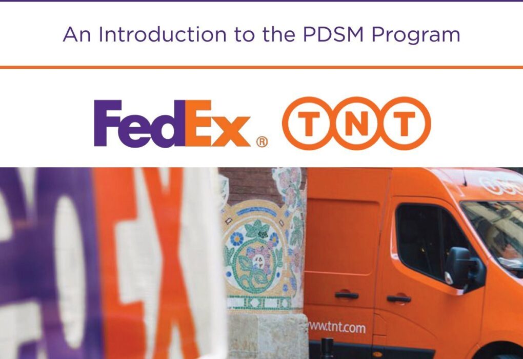 FedEx FDxTools Dispatch Portal Guide