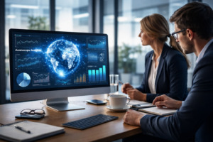 Aeonscope Insights: Data Intelligence & Vision