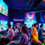 Latest Gaming PlayMyWorld: Explore New Adventures