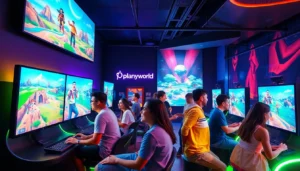 Latest Gaming PlayMyWorld: Explore New Adventures